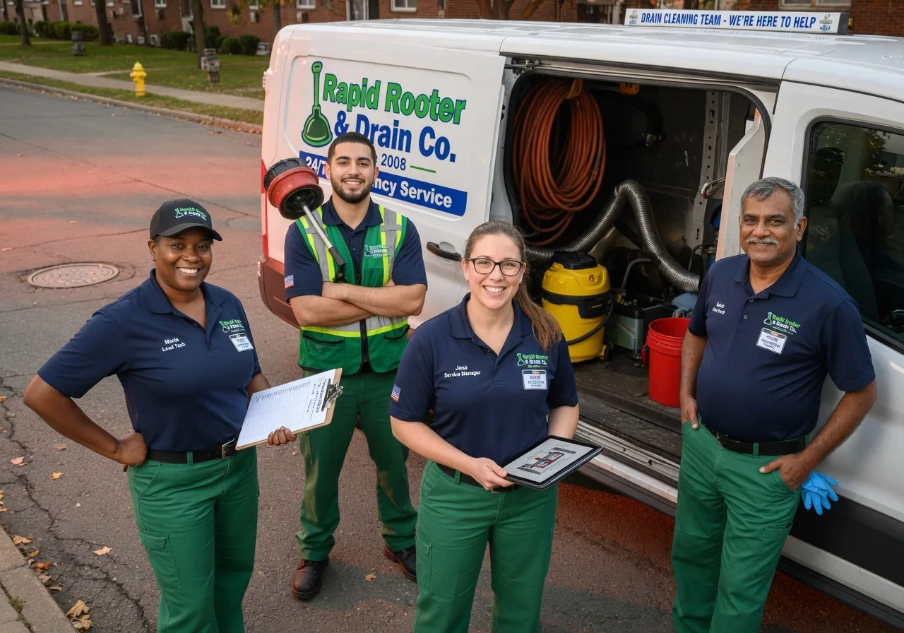 Drain Cleaning company in Colebrook, CT